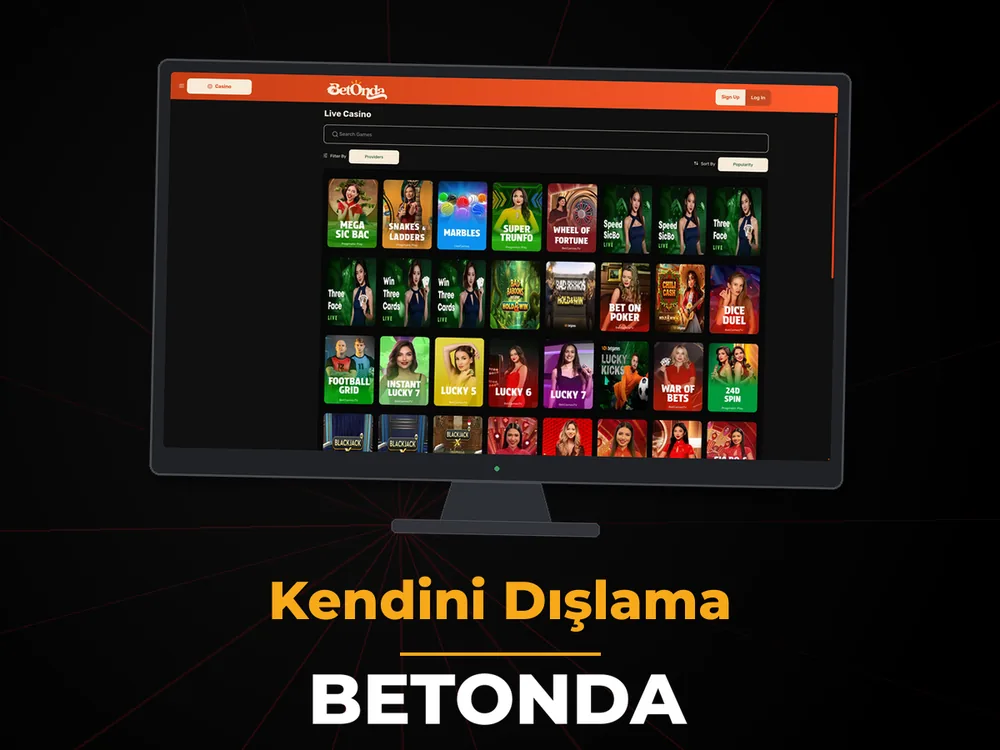 Betonda - Kendini Dışlama