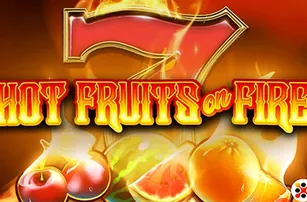 Hot Fruits on Fire